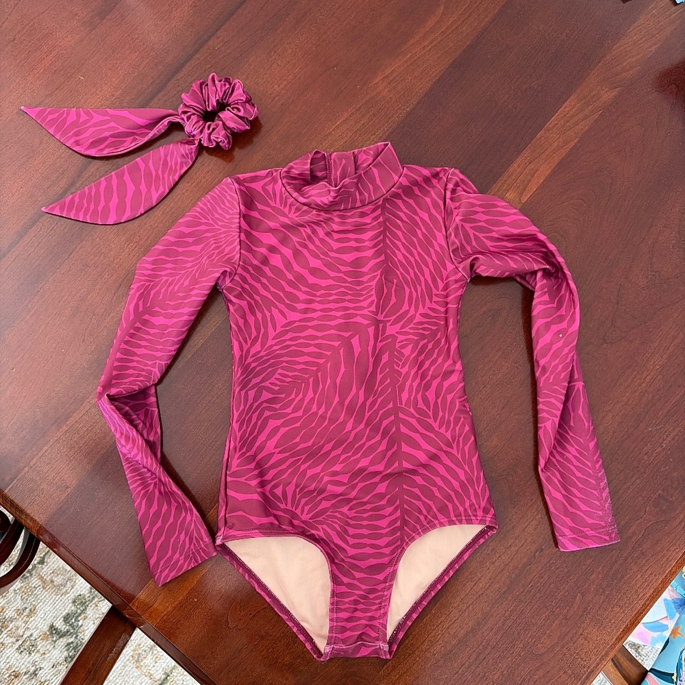 Mott50 rashguard one piece